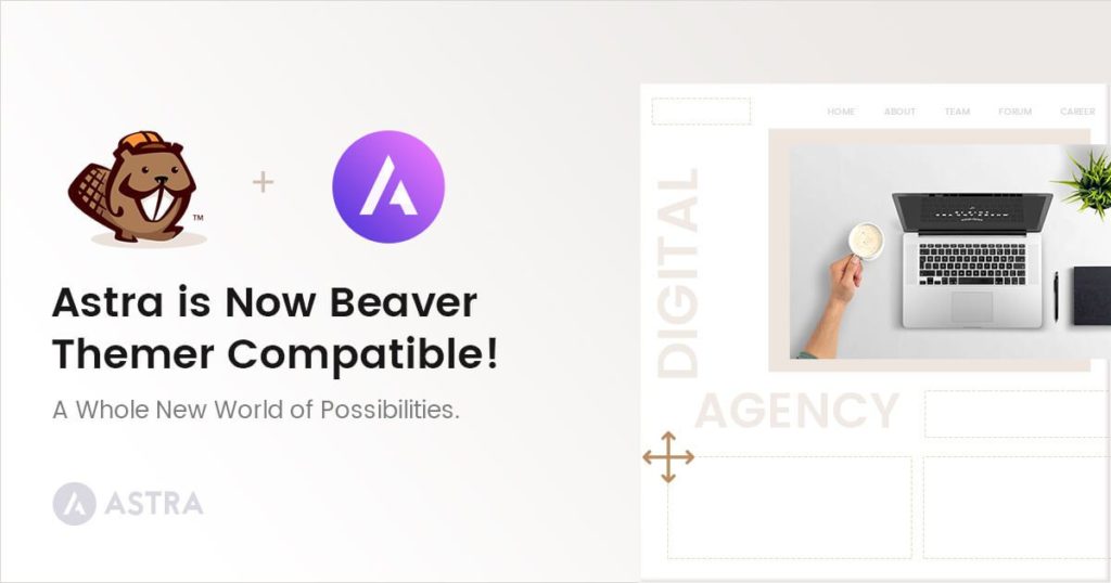 Astra beaver builder compatible