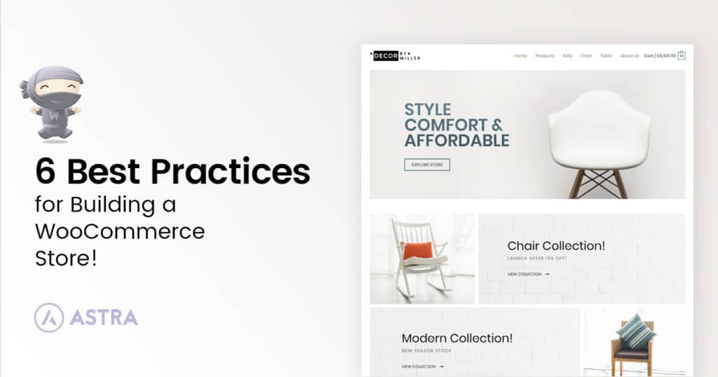 6 Best Practices for Building a WooCommerce Store in 2024