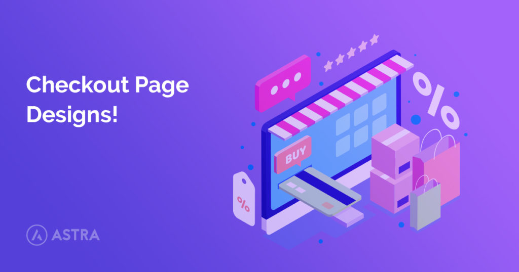 WooCommerce Checkout Page Designs
