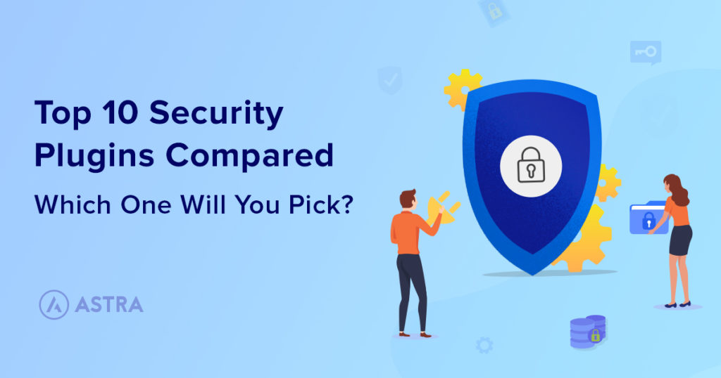 WP Security Plugins Compared