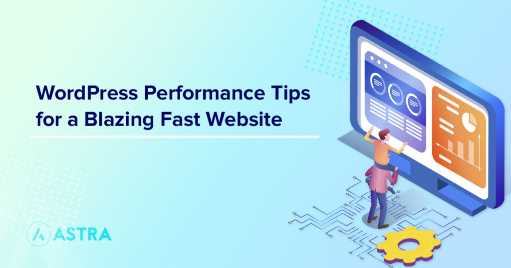 wordpress performance tips featured image