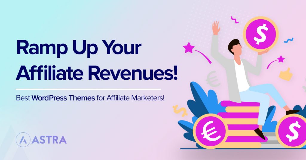 top WordPress themes for affiliate marketing
