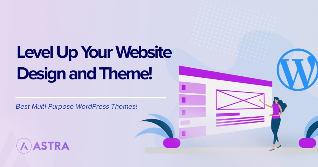 Multipurpose themes for WordPress