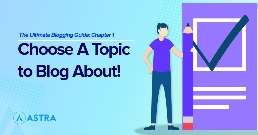 blogging guide chapter-1