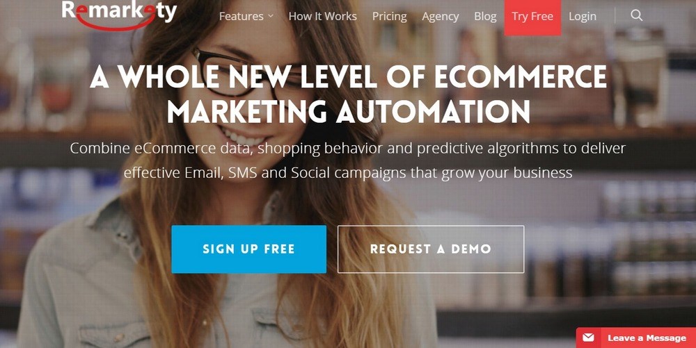 Remarkety eCommerce Marketing Automation