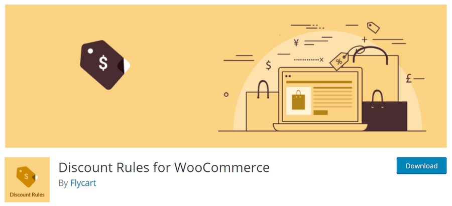 Discount Rules for WooCommerce WordPress plugin