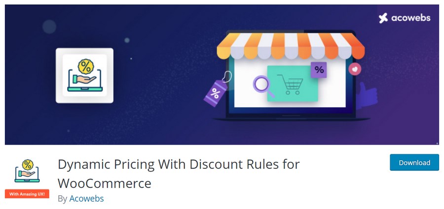 Dynamic Pricing With Discount Rules for WooCommerce plugin