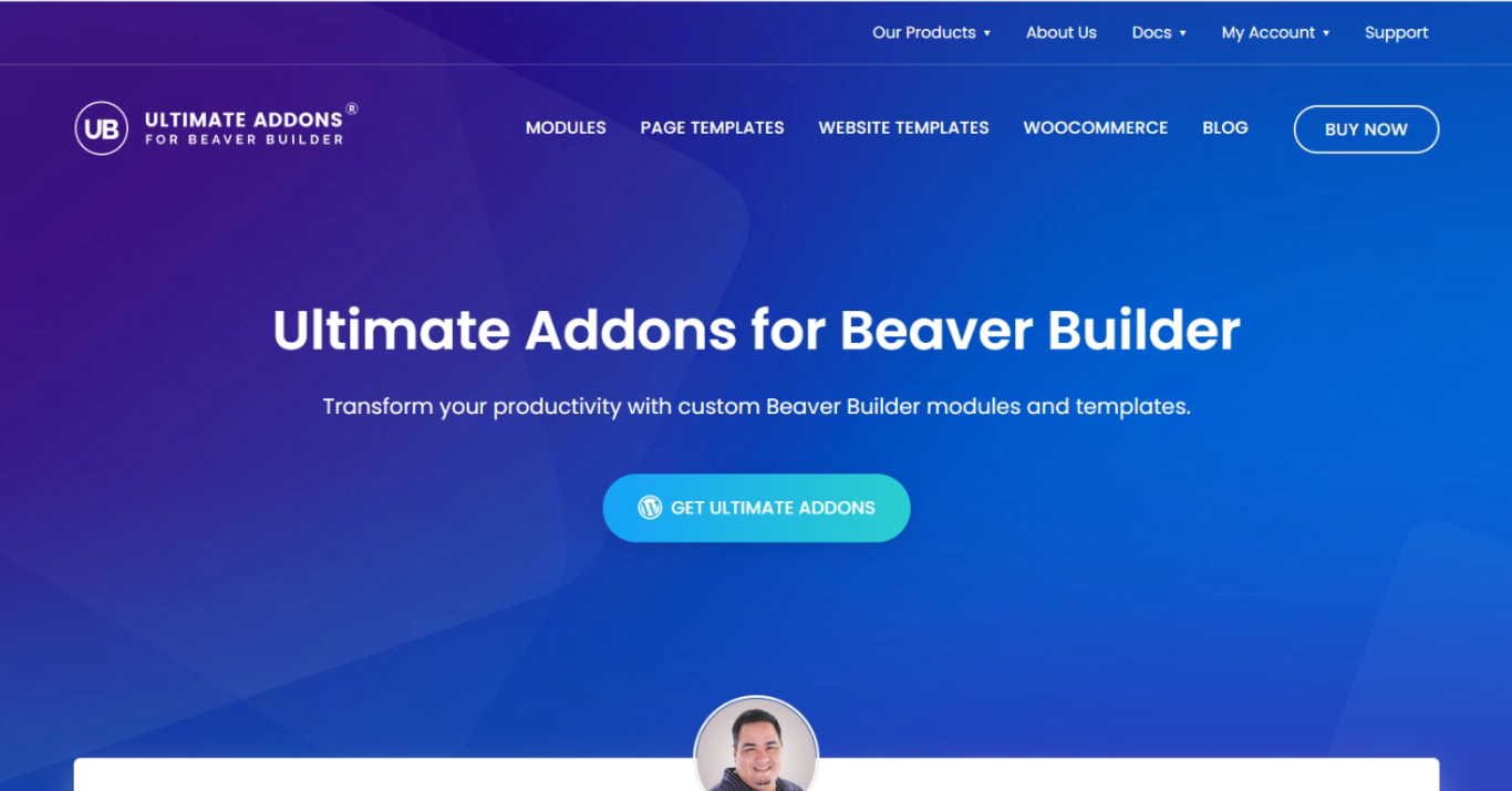 Ultimate Addons for Beaver Builder -Bundle
