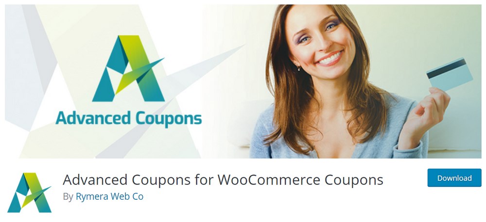 Advanced coupons for WooCommerce plugin